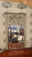 Miroir art deco 