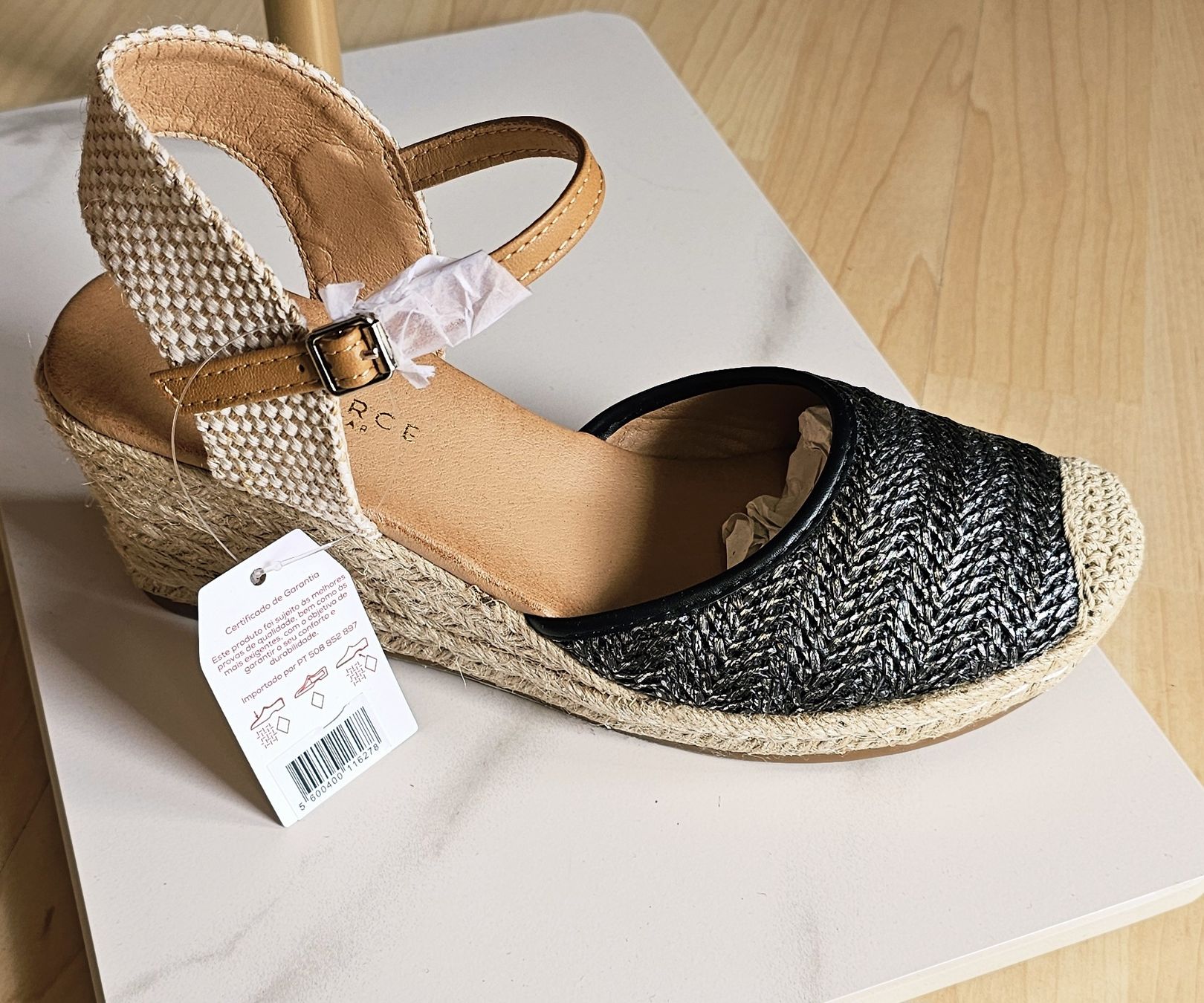 Chaussures femmes: Schuhe Gr.37 NEU – Neuf avec emballage d'origine à St. Gallen par Mode.