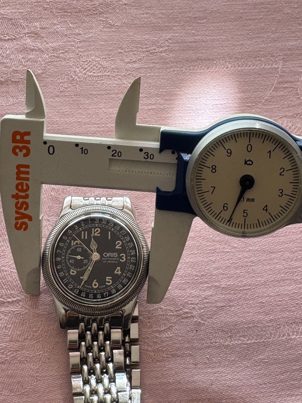 Oris Uhren: Oris Big Crown Pointer Date – Gebraucht aus Rorschach von Spektar 9