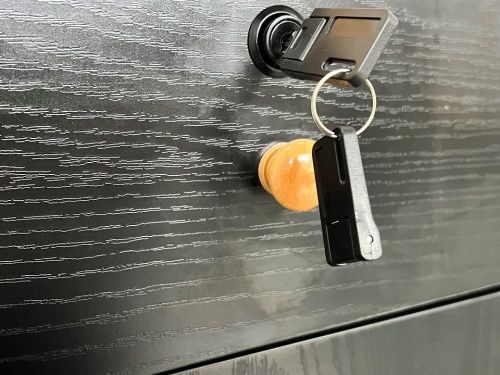 Altri mobili per ufficio: Empfangstheke Arbeitsplatz Büro Praxis S – Nuovo e nell'imballaggio originale da Herbertingen venduto da jet-line-e-trade 4