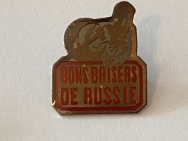 1 Pin Bons Baissers de Russie