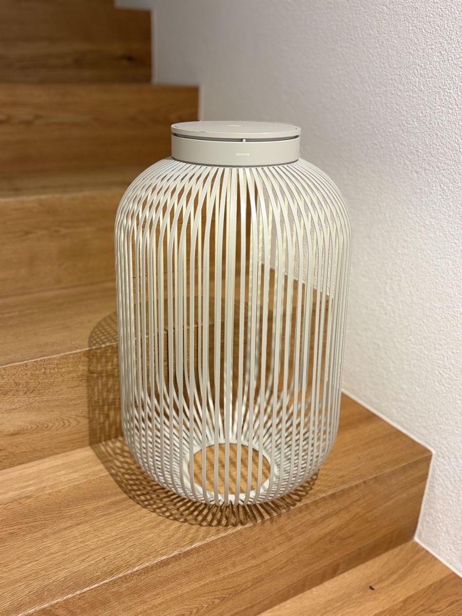 Blomus Laternen: blomus Lampe LED Windlicht Lito – Gebraucht aus Oberkirch LU von mup23