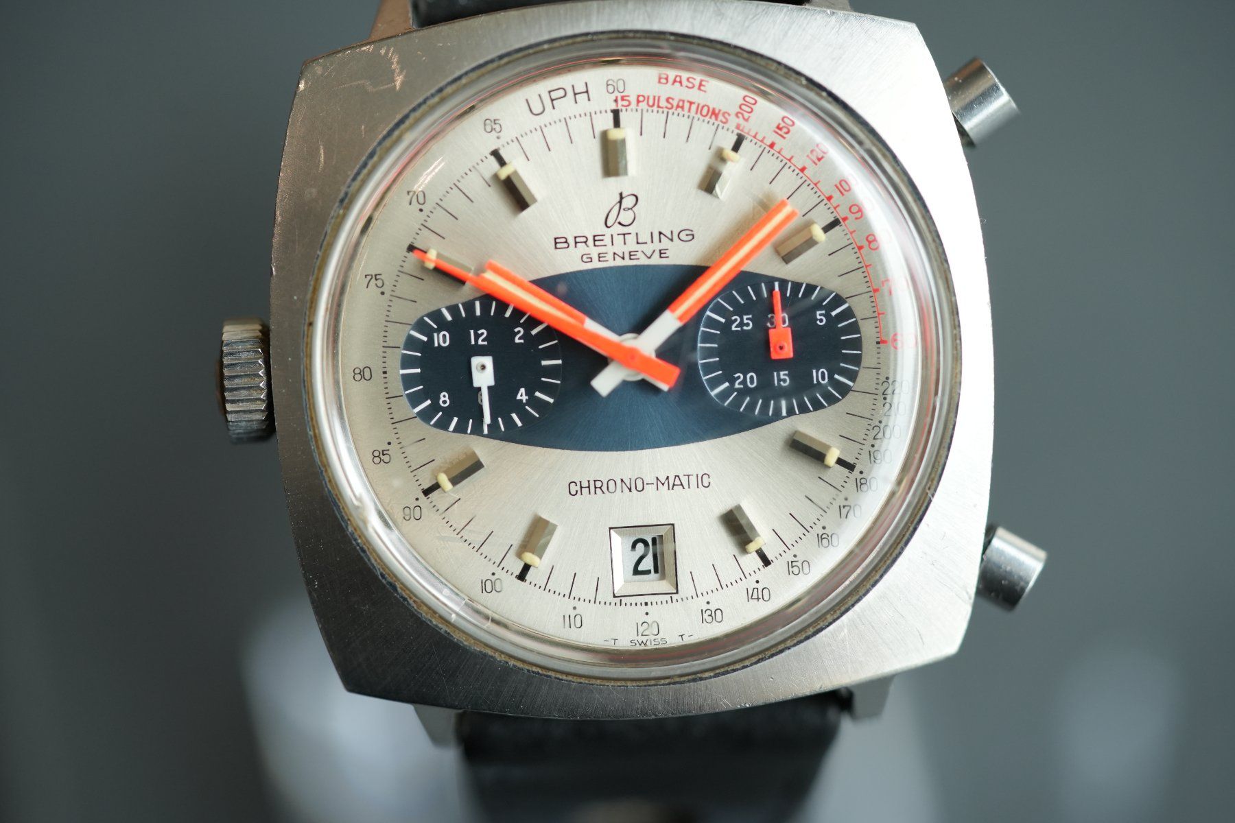 Breitling Orologi: Breitling Chrono-Matic – Usato da Faoug venduto da Bruce_Wayne23