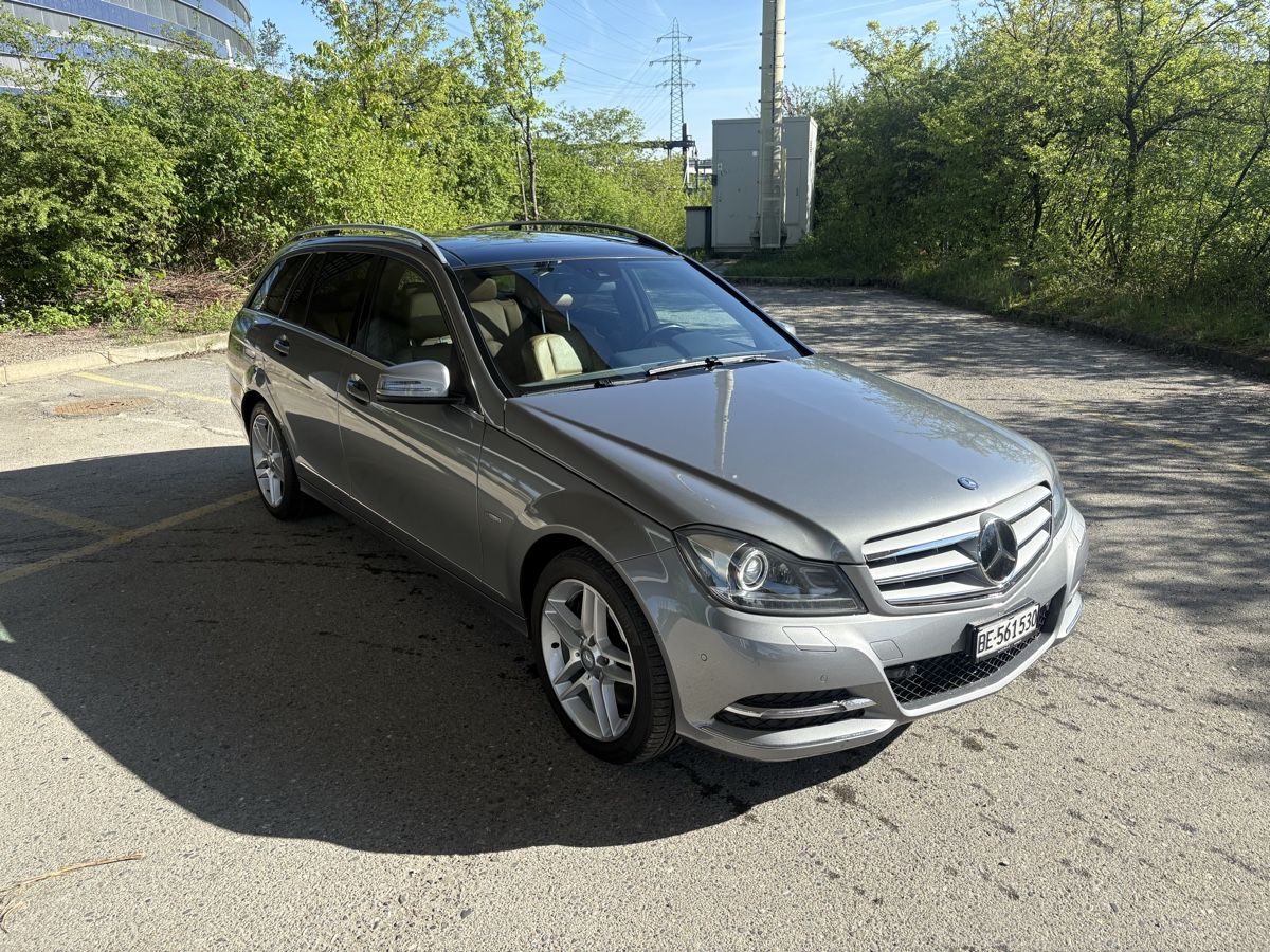 Mercedes-Benz Automobili: Mercedes C 350 CDI – Usato da Wabern venduto da schroeder123