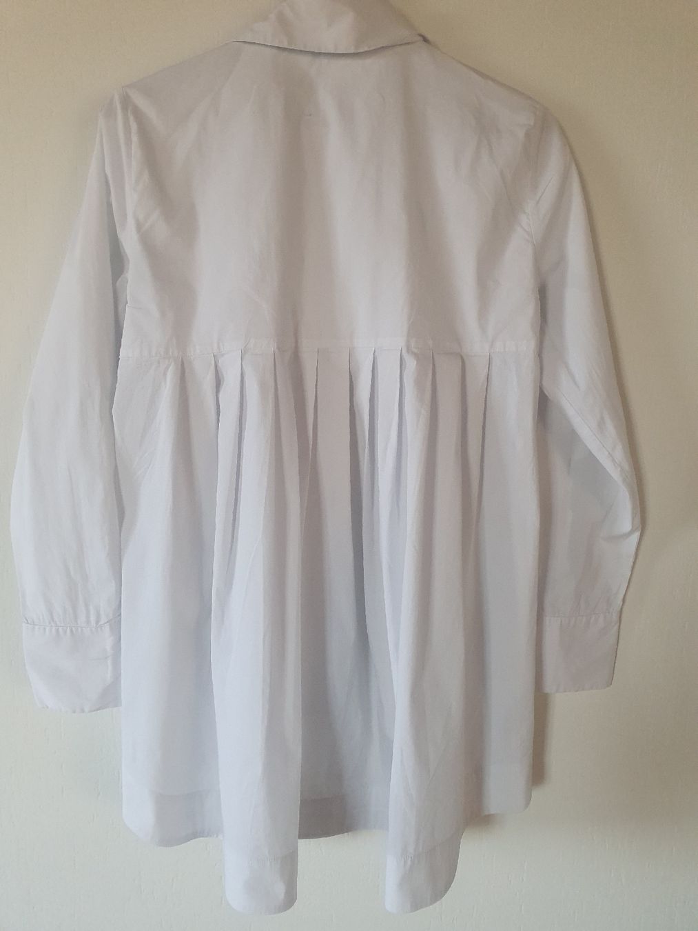 Blusen: Bety Mitsch Hemd, Gr. 44 (eher eine S in Oversize) – Neu (gemäss Beschreibung) aus Lanzenneunforn von nas_6nj2 2