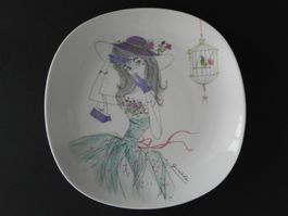 Dekoteller * GISELE * von Alka Kunst Bavaria
