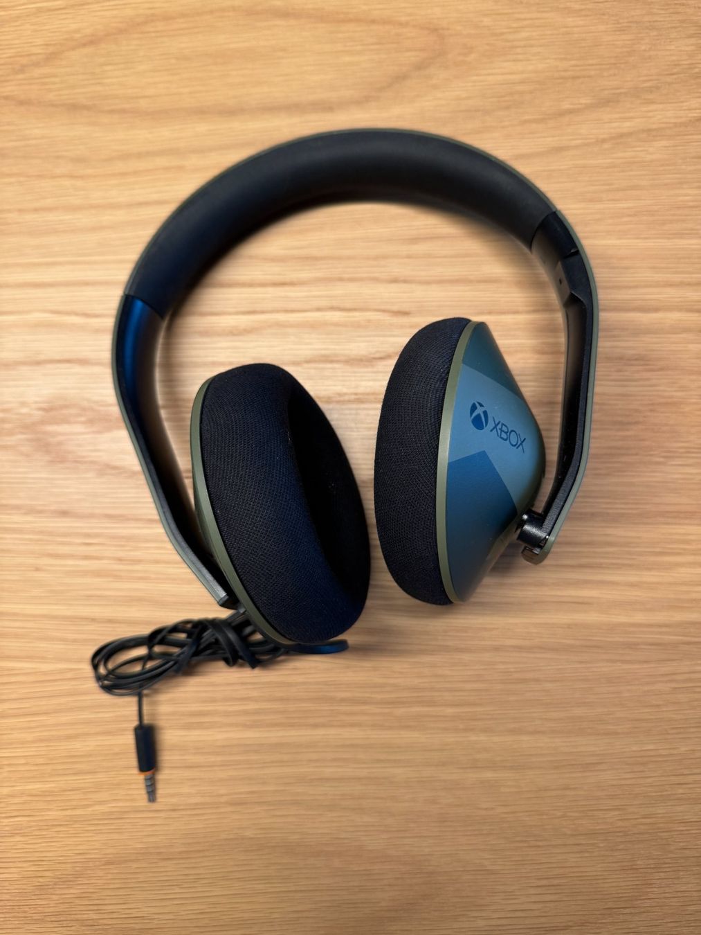 Microsoft Kopfhörer: Xbox Stereo Headset - Armed Forces Edition – Gebraucht aus Zürich von ShotaroKaneda