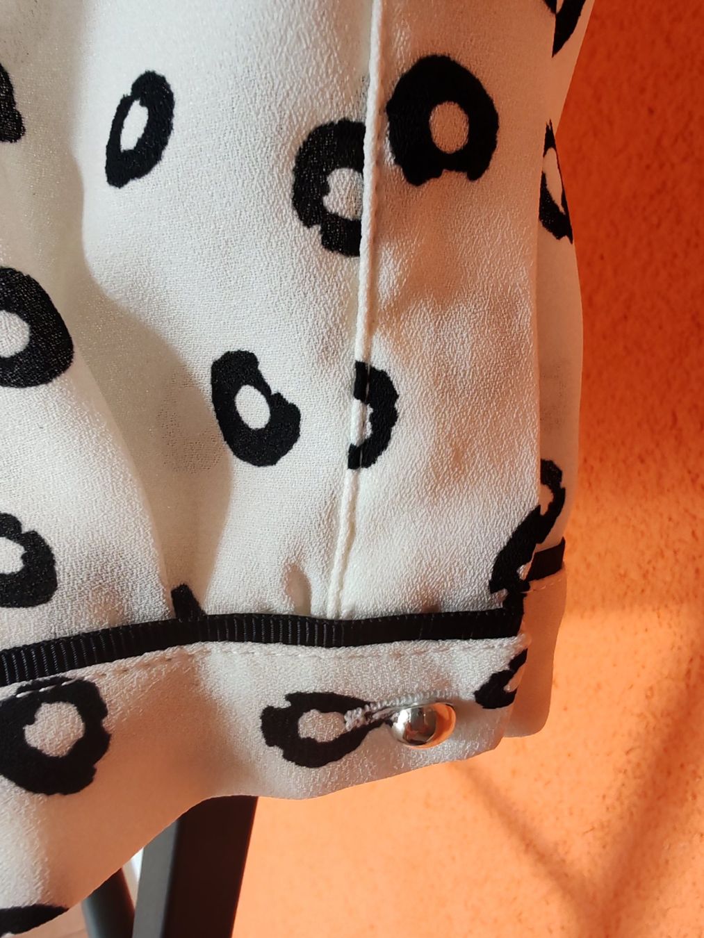 Zara Camicette: Zara-Bluse bügelfrei – Usato da Egnach venduto da bgdo26 5