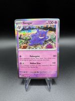 Gengar 151 holo 094/165 pokemon eng