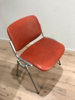 Vintage Stuhl von Gian Carlo Piretti für Castelli