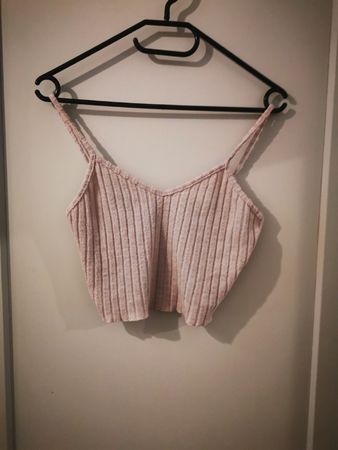Sommer Top Shein Grösse M, neuwertig & modisch