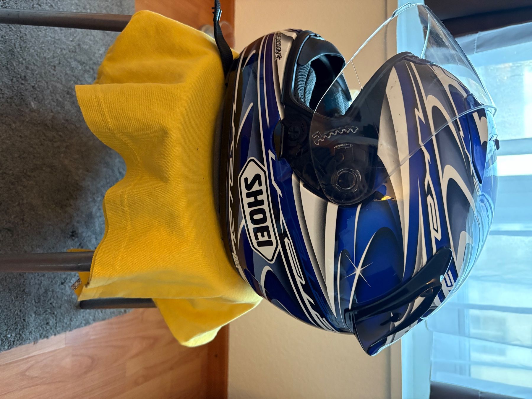 Shoei Casques & visières: Shoei Helm – D'occasion à Koblenz par l-rocca 1