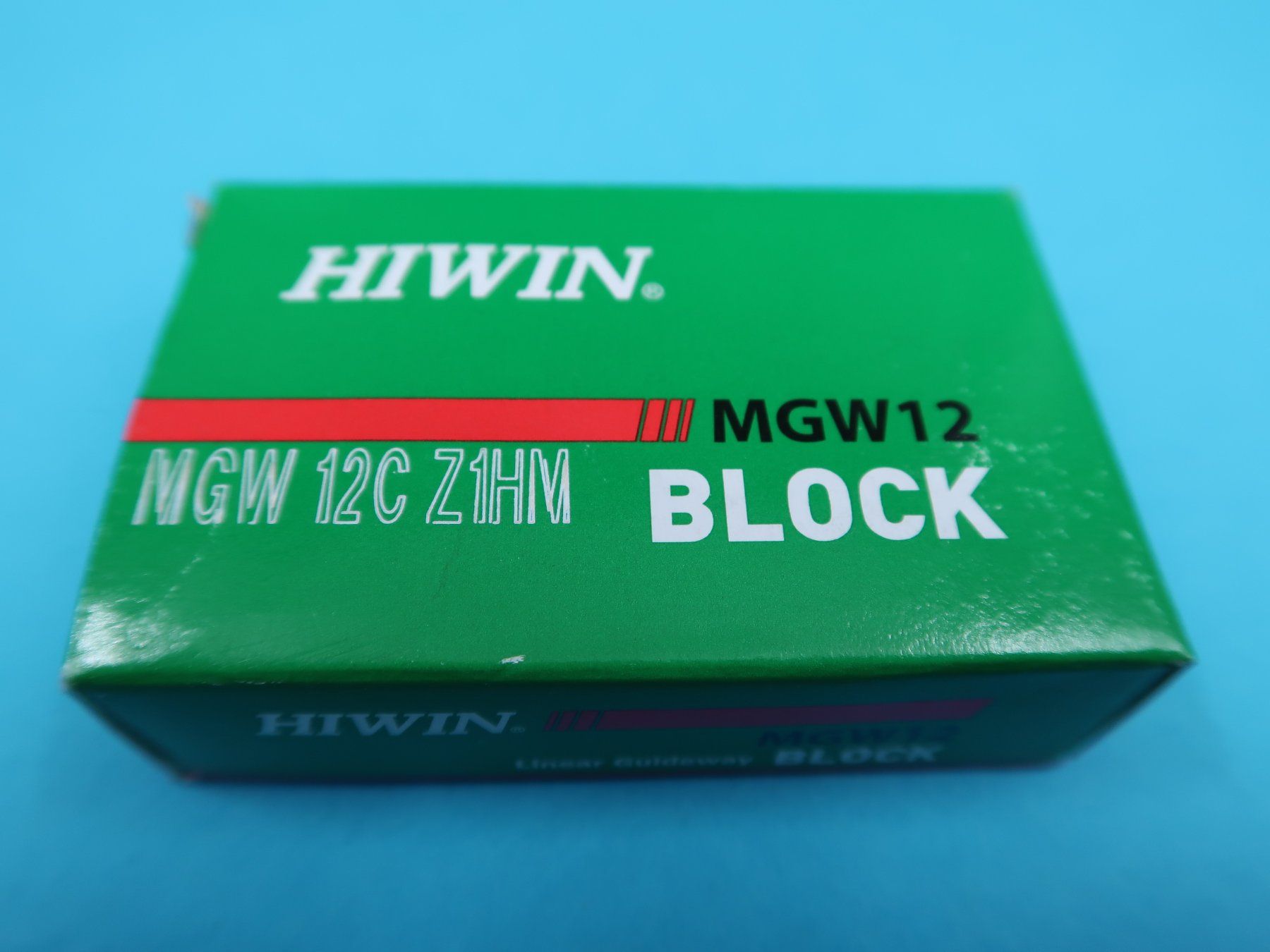 Metall- & Schlosserei Sonstiges: Hiwin Laufwagen Linearführung MGW12C – Neu und originalverpackt aus Lömmenschwil von ritalin01 2