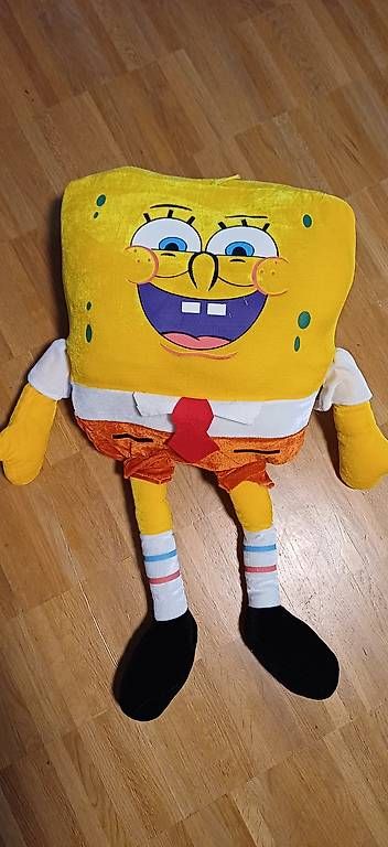 Giocattoli: Spongebob – Nuovo e nell'imballaggio originale da Wittenbach venduto da nic_gvc6