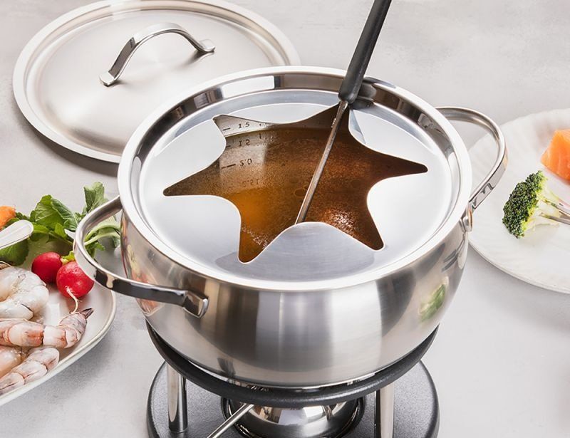 Kisag Pentole: KISAG Bourguignonnetopf Gstaad ø 20 cm – Nuovo e nell'imballaggio originale da Kägiswil venduto da pebart 3
