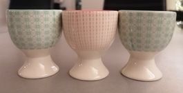3 Eierbecher
