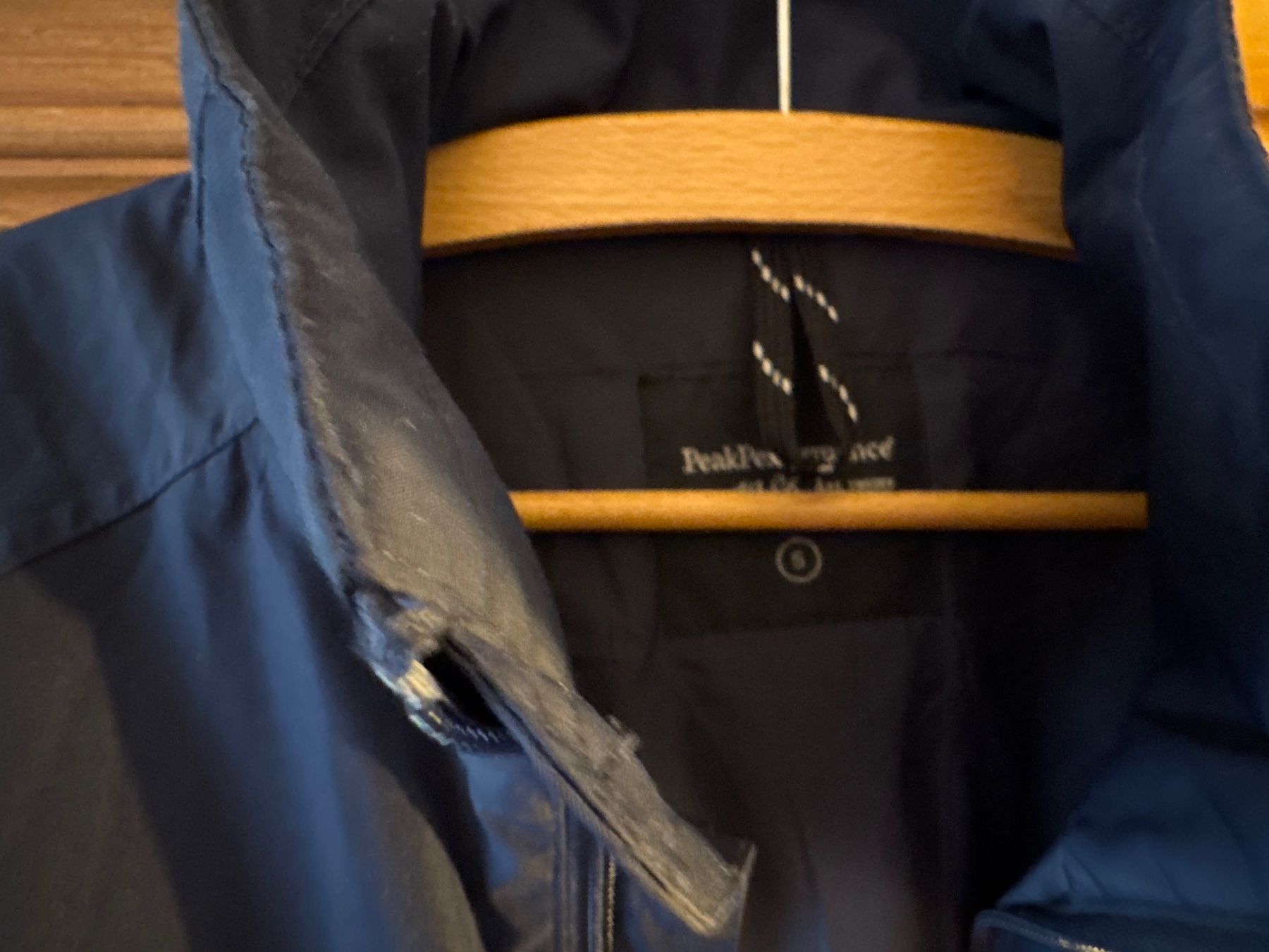 Peak Performance Giacche: Herren Peak Performance Übergangsjacke Grösse S – Usato da Winterthur venduto da britsi 1