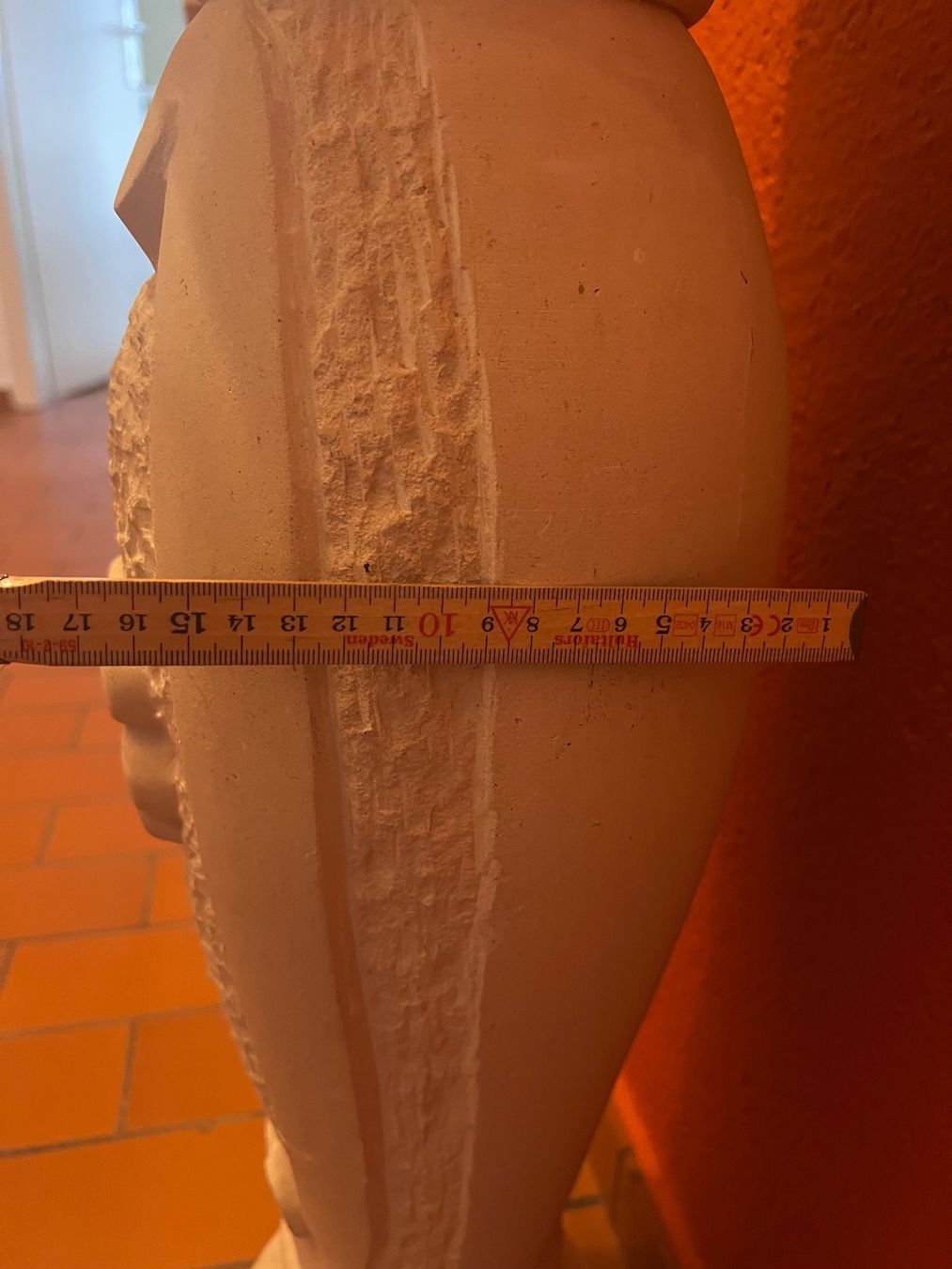 Tavoli: Pietra Leccese original Konsole mit Glasplatte – Usato da Oberengstringen venduto da Cici7 9