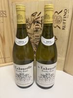 Ladoucette Pouilly-Fumé 2022 & 2023 - 2 Bottles Set