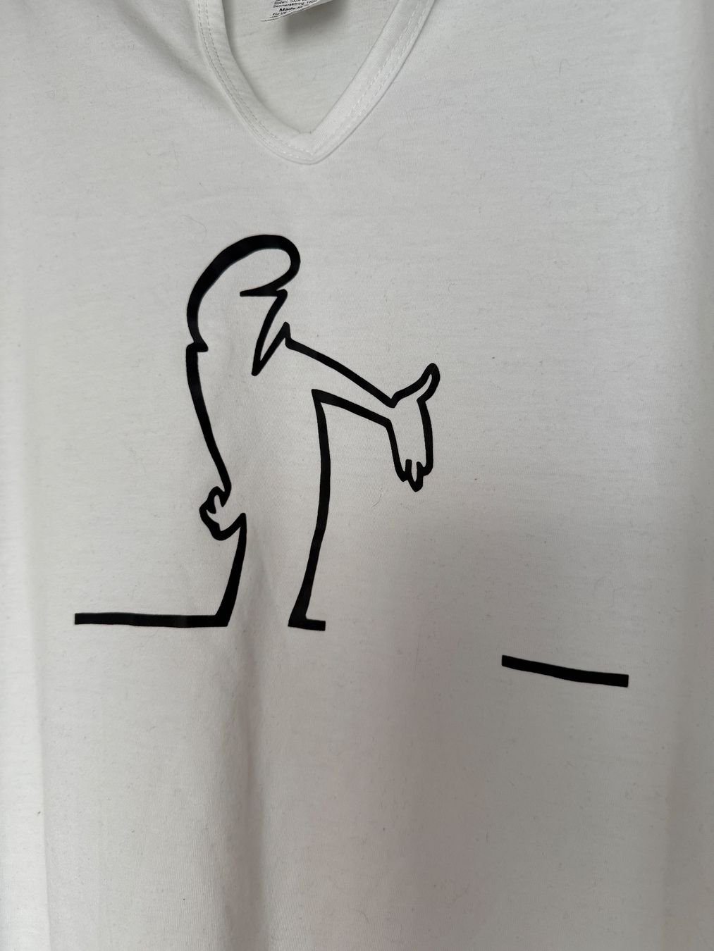 T-shirt: La Linea Shirt – Usato da Altishofen venduto da UrsulaP0102 1