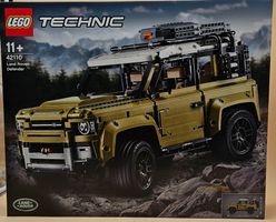 LEGO® Technic™ 42110 Land Rover Defender EOL NEU & OVP