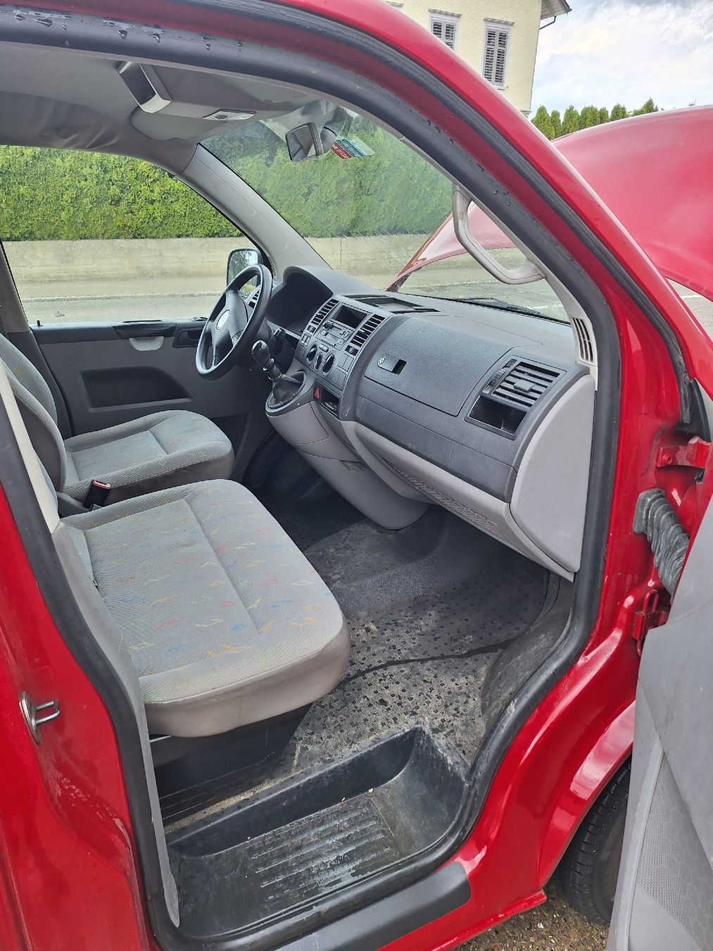 VW Autos: VW Bus T5 – Gebraucht aus Thundorf von MFrick01 5