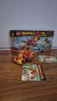 Lego 80008 Monkey Kid