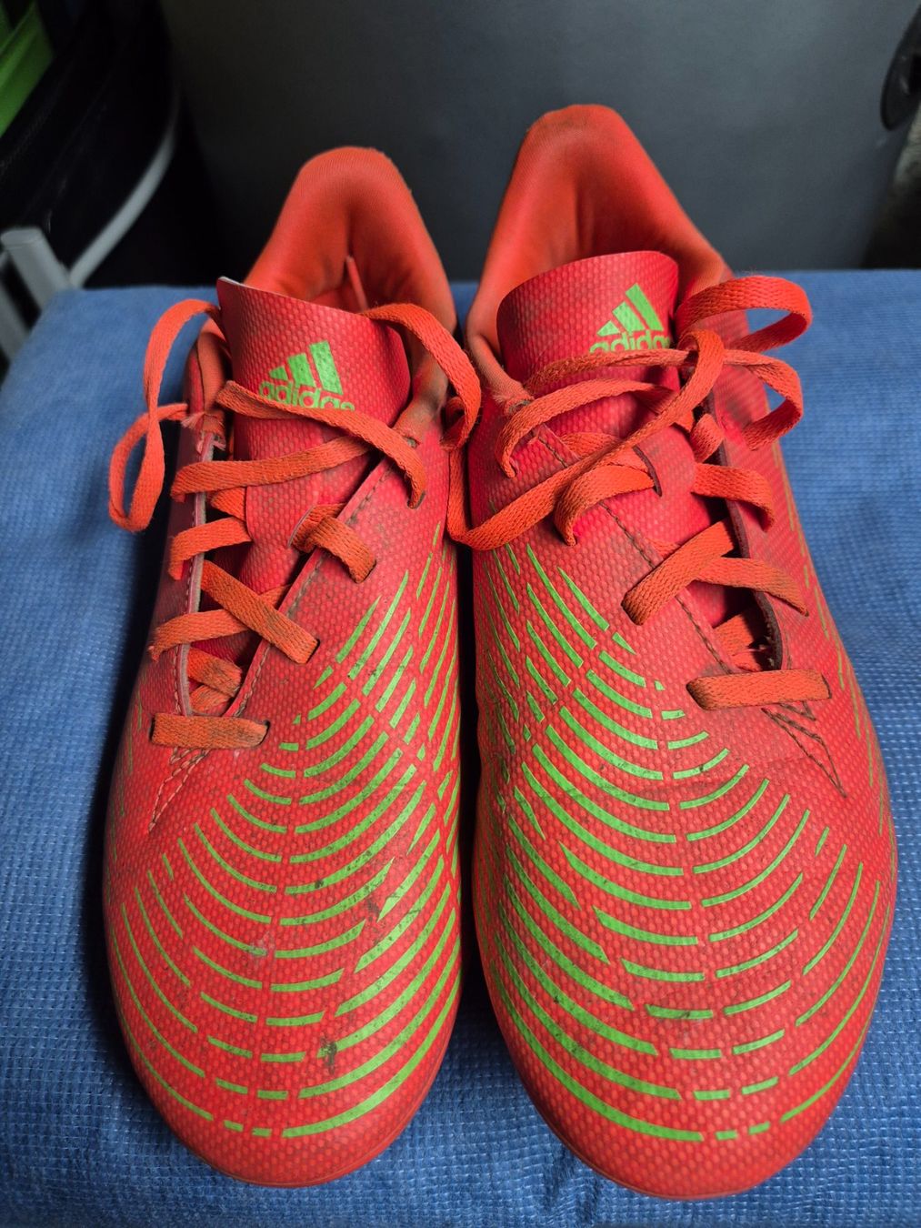 Adidas Scarpe da uomo: Fussballschuhe Adidas Gr. 38 – Usato da Auenstein venduto da stamsi