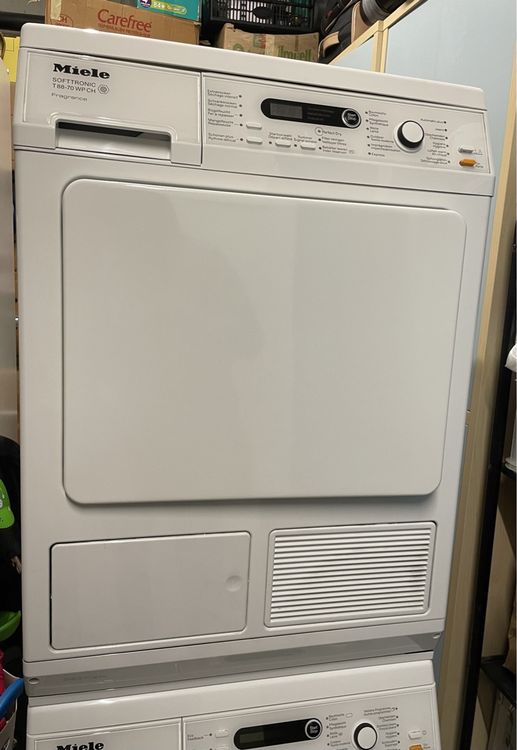 Miele Waschmaschine und Trockner Kaufen auf Ricardo