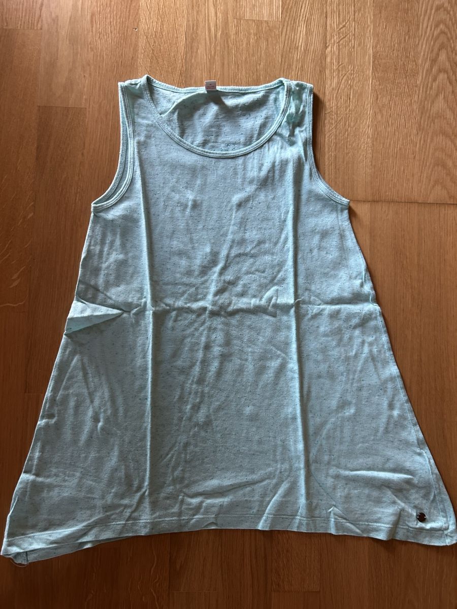 Esprit Camicette, T-shirt & Top: T-shirt long évasé 152/158 – Usato da Daillens venduto da guisepa