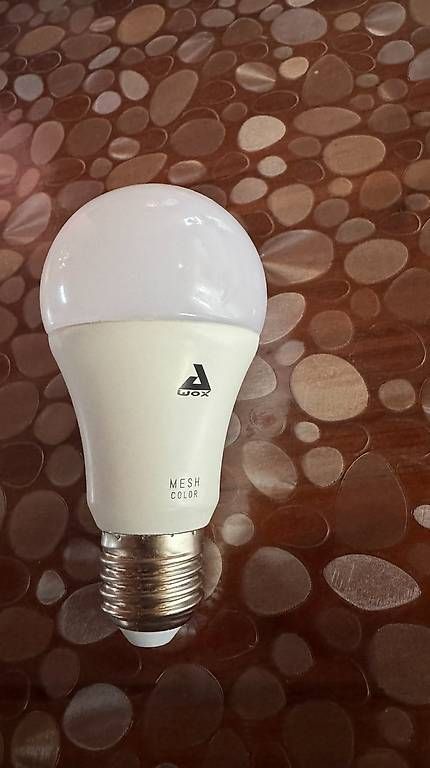 Lampen: Wox Mesh Color Lampe – Gebraucht aus Seftigen von Adilee