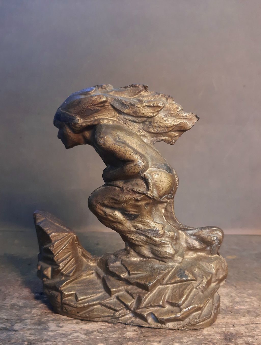 Sculture & Statue: Art Deco Figur – Usato da Arbon venduto da torso444 1