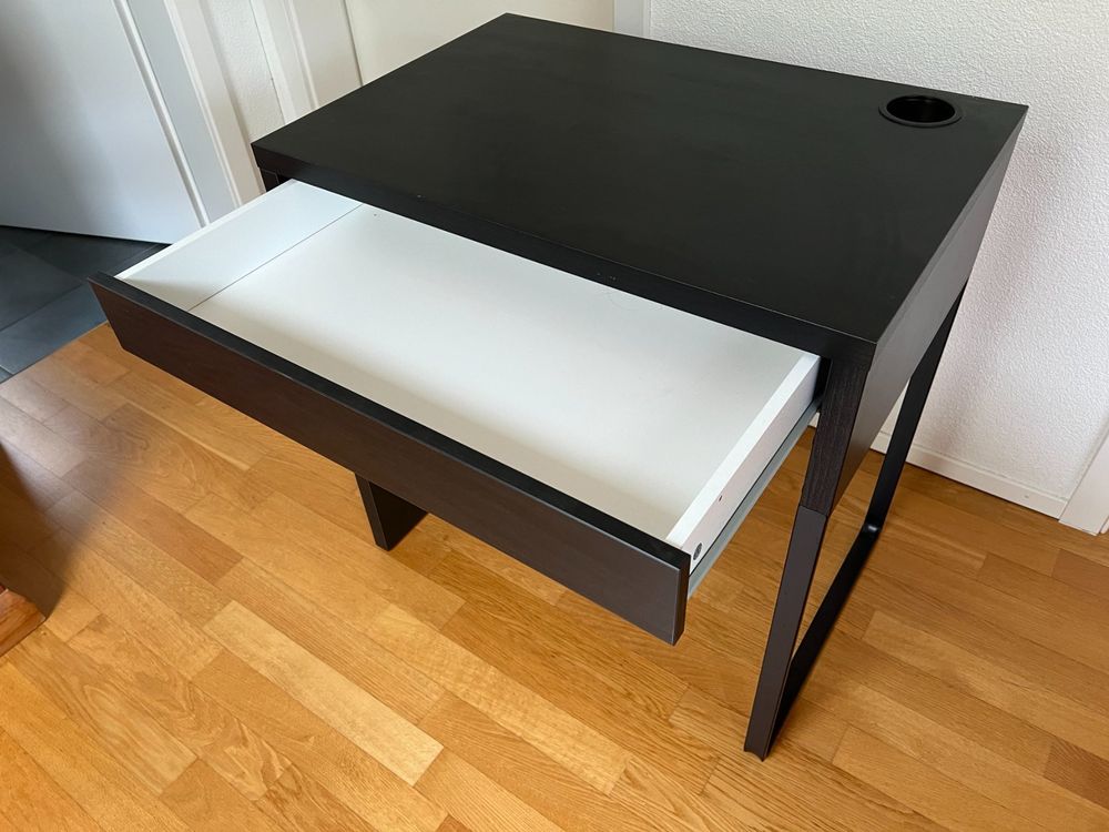Wunderschne Ikea Schminktisch Schwarz Bilder