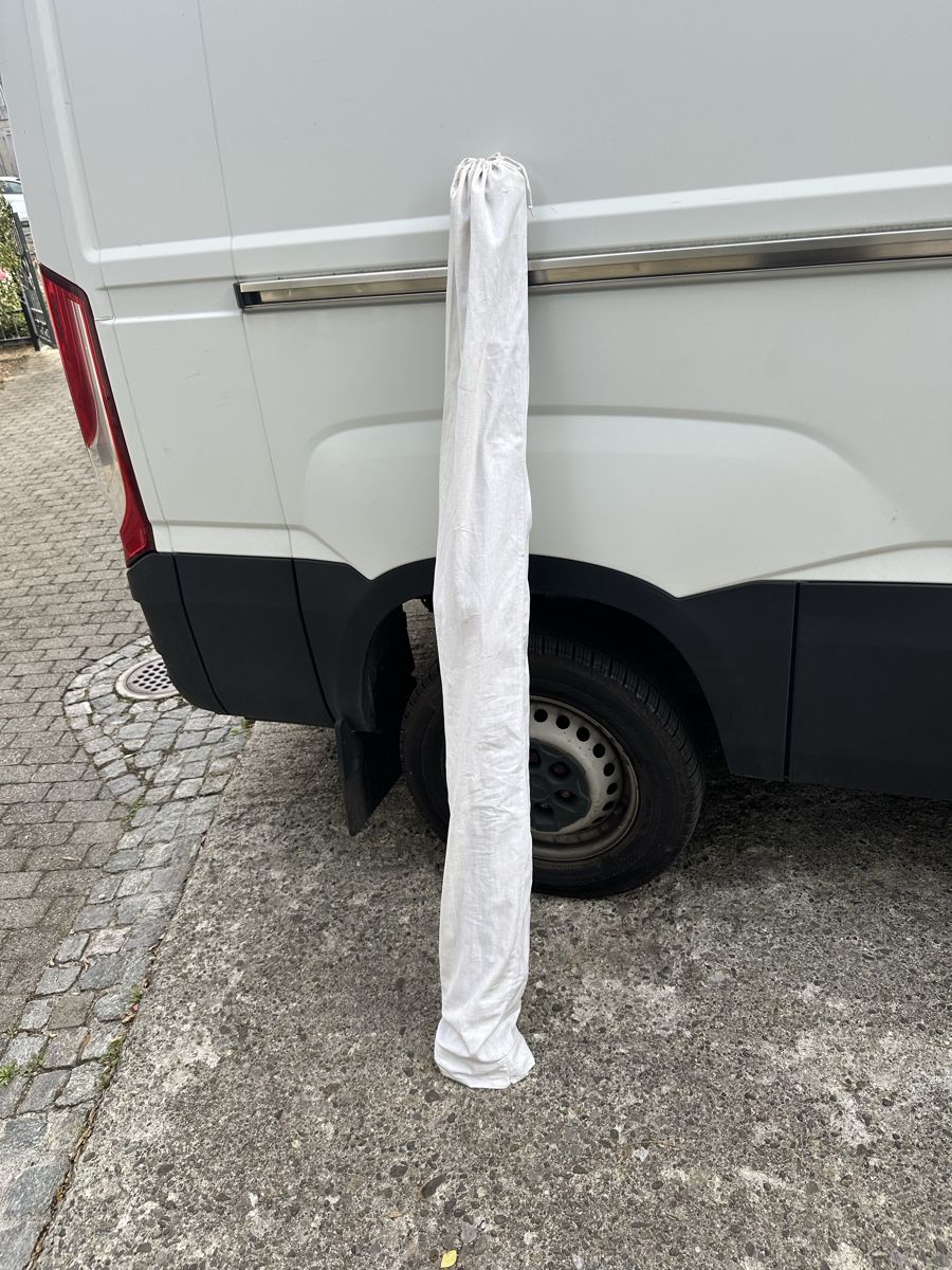 Staffeleien: Beamerleinwand Projektorleinwand – Gebraucht aus Villmergen von Bezdupe 8