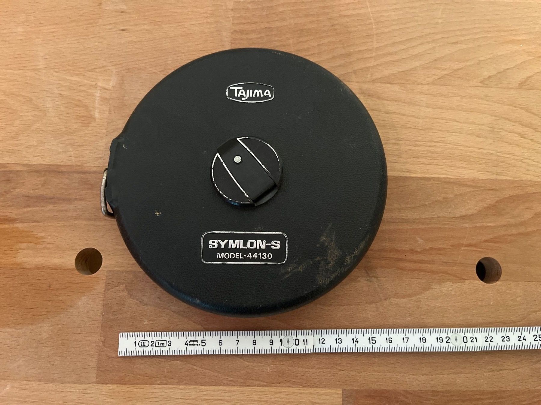 Messen: Antikes Messband vintage - 30 m – Gebraucht aus Zollikofen von pico27 3