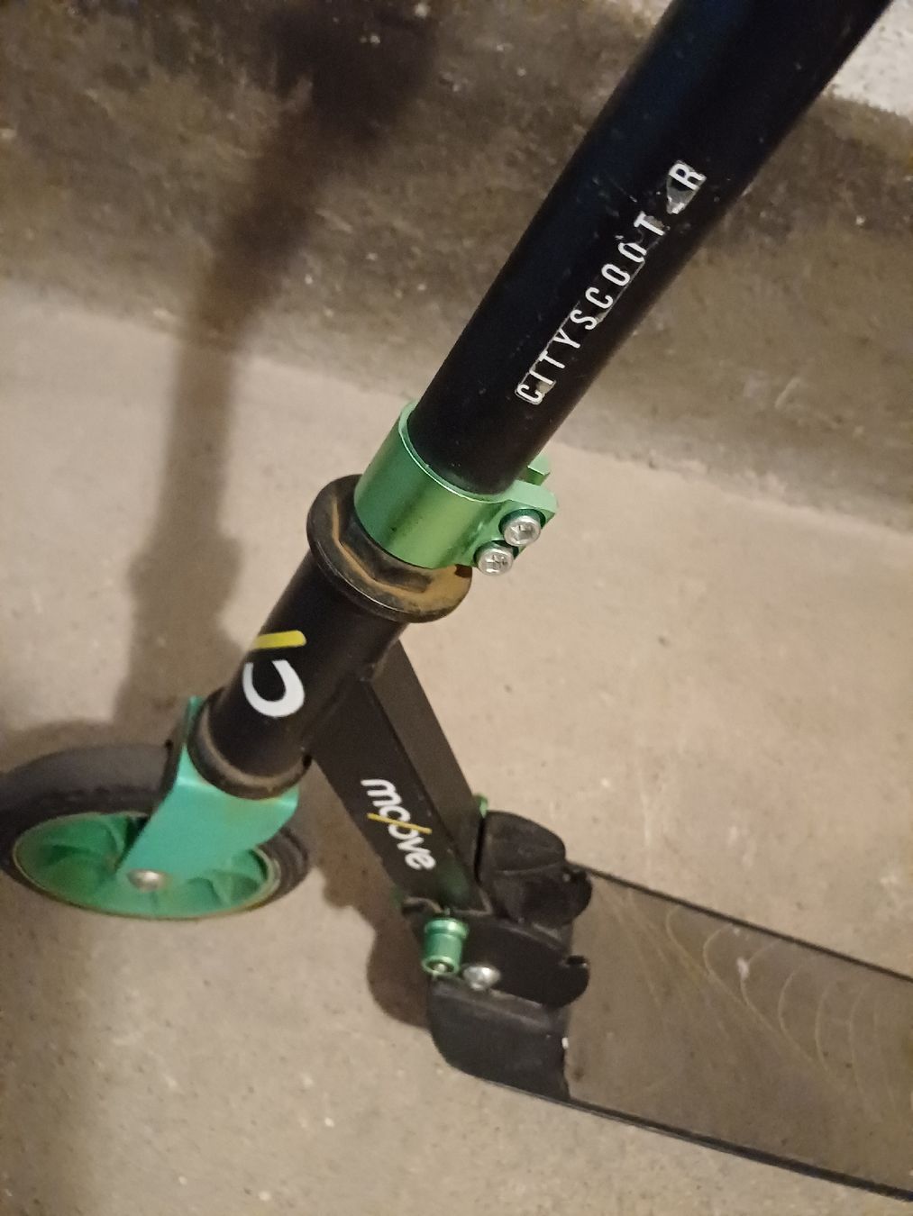Kickboard: Roller Mover gebraucht – D'occasion à Bern par rikivip 1