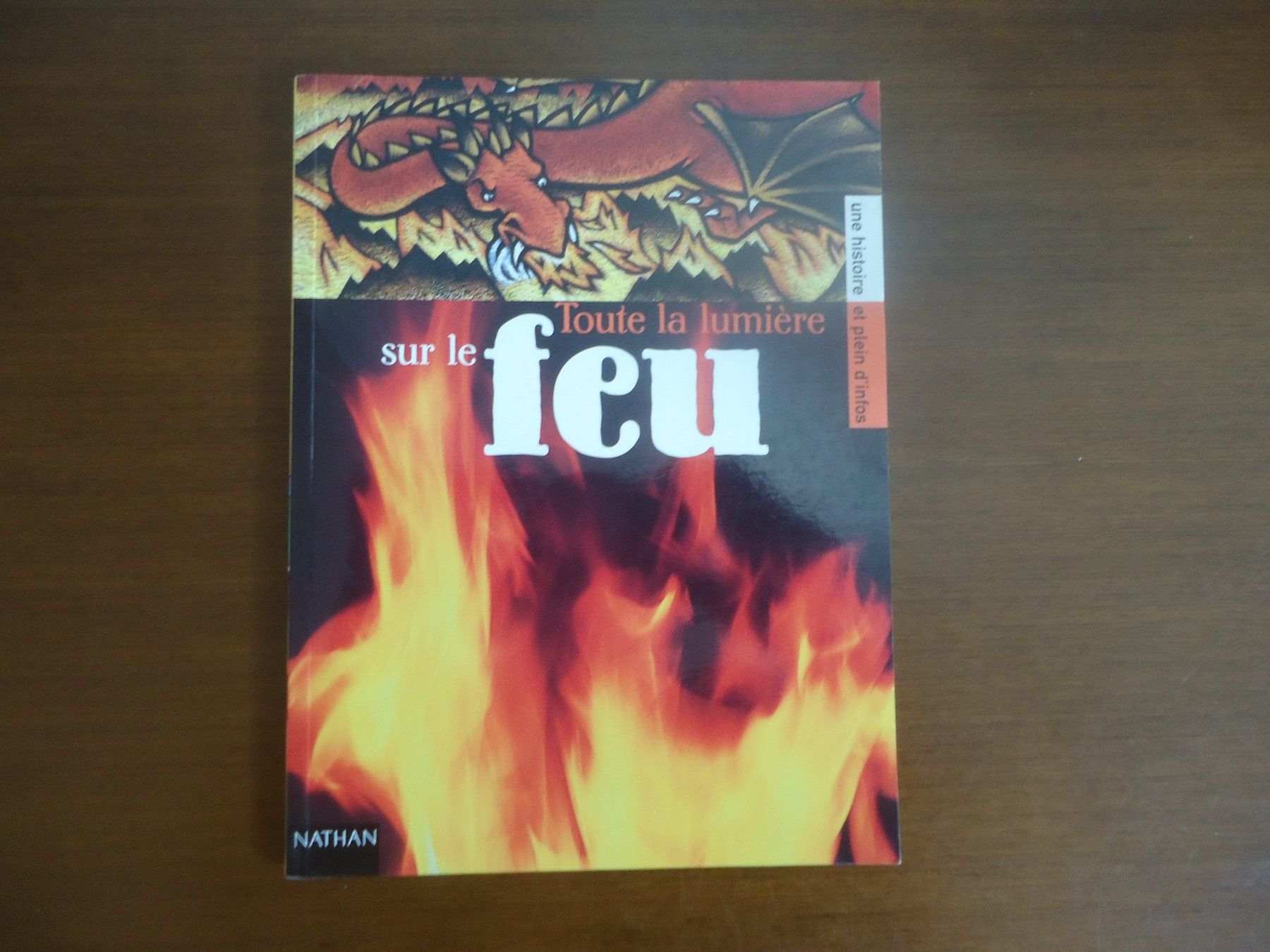 Libri: Le feu – Usato da Vessy venduto da mafabe