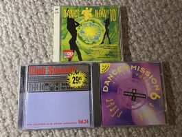 Dance Now! 10/Club Sounds Vol.24/Dance Mission 6