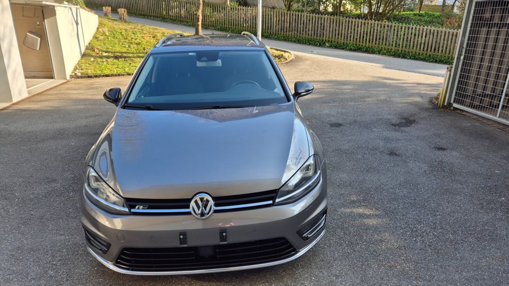 VW GOLF 7 VARIANT 1.4 140PS R Design