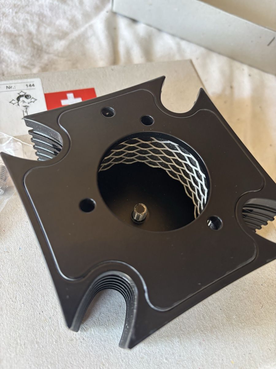 Harley-Davidson Alle Motorradersatzteile: Harley Davidson Luftfilter – Neu (gemäss Beschreibung) aus Schötz von Harley35 4
