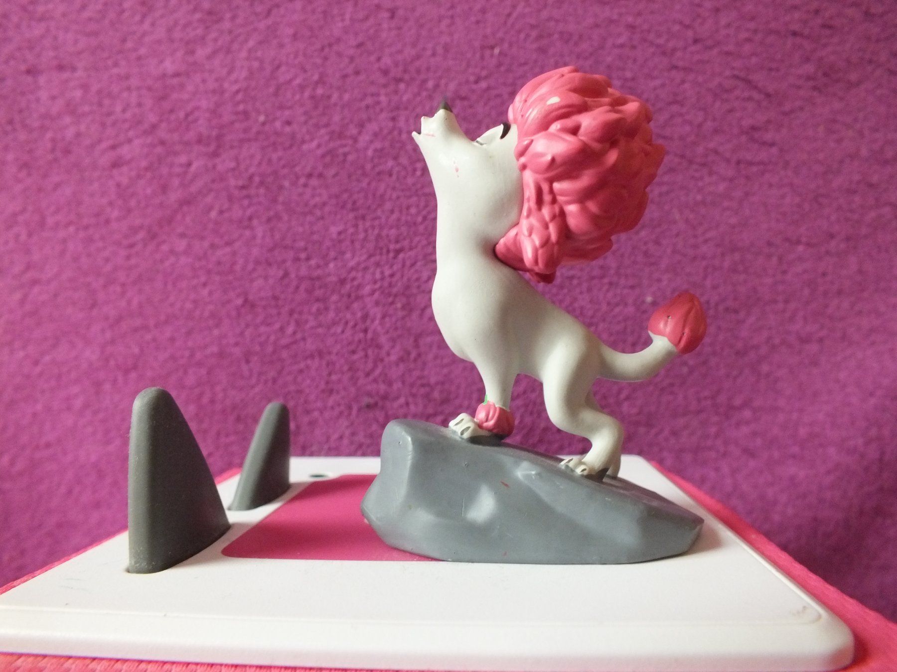 Tonies Giocattoli: Tonie Box Figur - 100 % Wolf – Usato da Müllheim Dorf venduto da Seeeule01 2