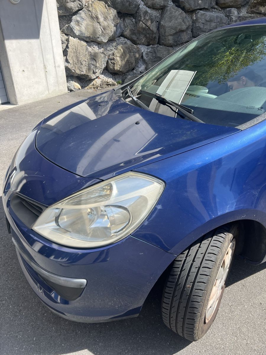 Renault Automobili: Renault Clio 1.4 16V  – Usato da Gersau venduto da Pgk17 7