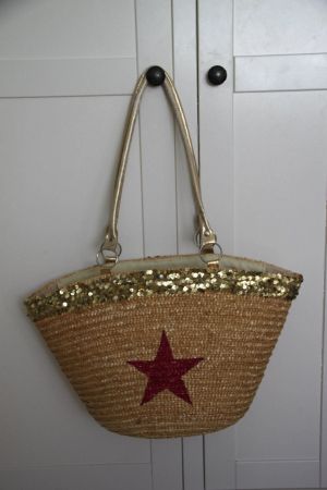 Sterntasche *Handarbeit*