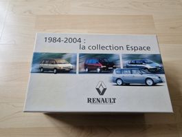 Renault Espace la collection 1984-2004 Matra 1:43 miniature