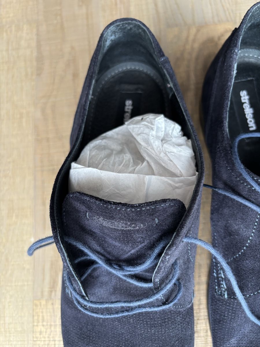 Strellson Scarpe da uomo: Schuhen  – Usato da Wichtrach venduto da oem_7glc 3