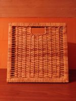 Schöne Aufbewahrungskörbe aus Rattan (Ikea "Branäs")