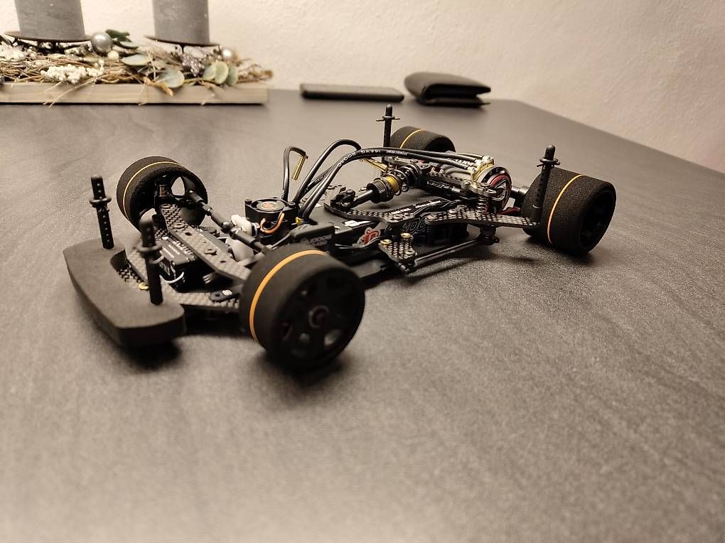 Modellismo RC: Pan Car 1:12  – Nuovo e nell'imballaggio originale da Hauptwil venduto da she_ch7h 1