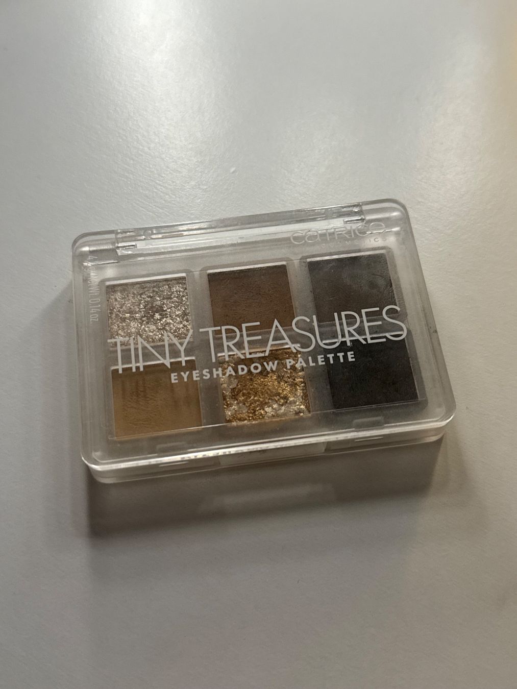 Catrice Make-up: Catrice Lidschattenpalette – Usato da Laupen ZH venduto da nas_h2nr