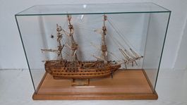 Modellschiff Le Superbe 1:150 1785 "1967"