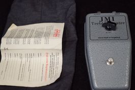 JMI Treble Booster Limited edition n/250